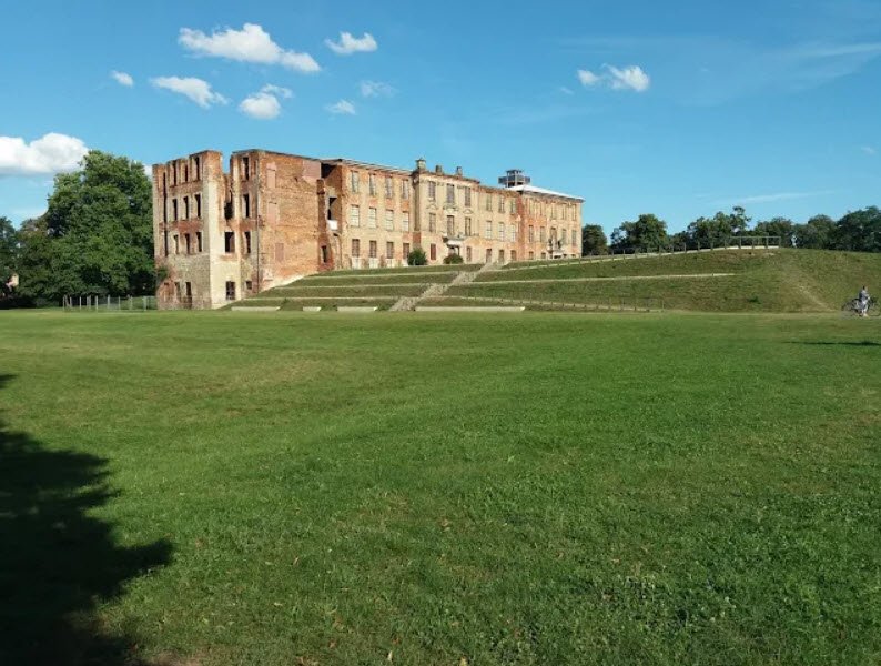 Zerbst Castle, Zerbst, Germany, Germany